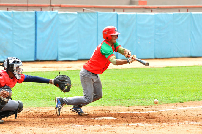 Complicada la clasificación en Occidente del sub 23 de béisbol