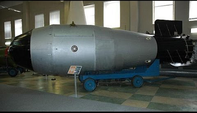 “Un conflicto nuclear podría comenzar en la India”