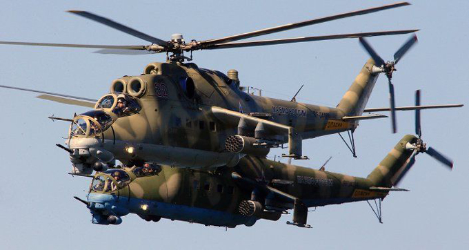 Aviación rusa elimina a 120 terroristas en provincia siria Aviación rusa elimina a 120 terroristas en provincia siria