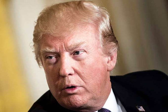 Trump invita a homólogo surcoreano a visitar Estados Unidos Trump invita a homólogo surcoreano a visitar Estados Unidos