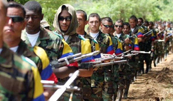 Amenazan a jueces colombianos por indultos y amnistías a FARC-EP