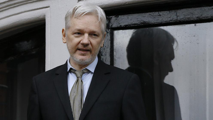 Assange, sobre los 7 años retenido: “Ni perdono ni olvido” Assange, sobre los 7 años retenido: “Ni perdono ni olvido”