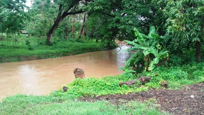 Embalses de Granma con más agua gracias a lluvias recientes (+ foto) Embalses de Granma con más agua gracias a lluvias recientes (+ foto)