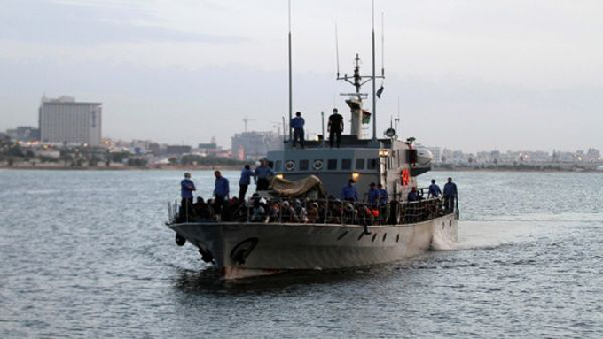 Mil refugiados han muerto en el Mediterráneo durante 2017