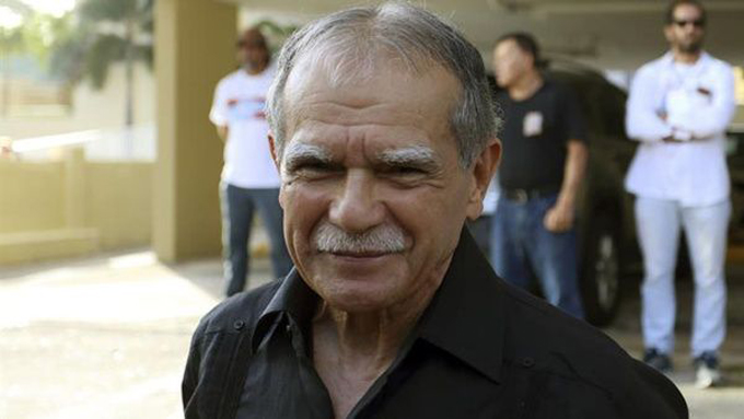 Presidente Maduro saluda liberación de Oscar López Rivera Presidente Maduro saluda liberación de Oscar López Rivera