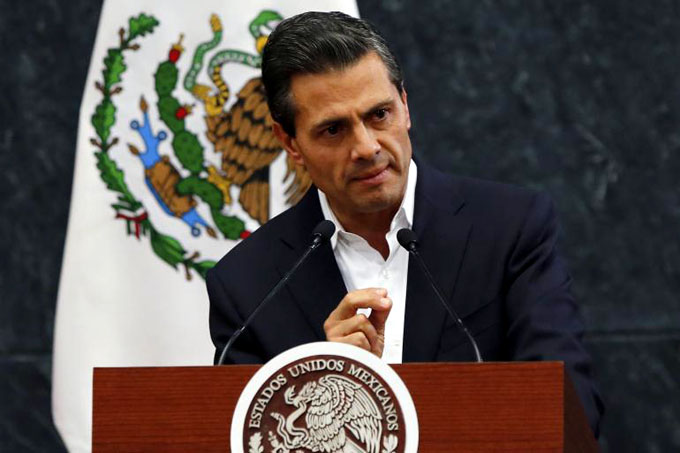 Presidente mexicano mantiene la peor aceptación popular Presidente mexicano mantiene la peor aceptación popular