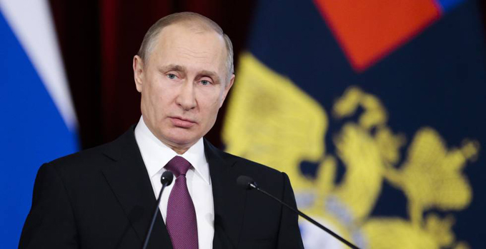 Putin analizará nexos estratégicos integrales con China Putin analizará nexos estratégicos integrales con China