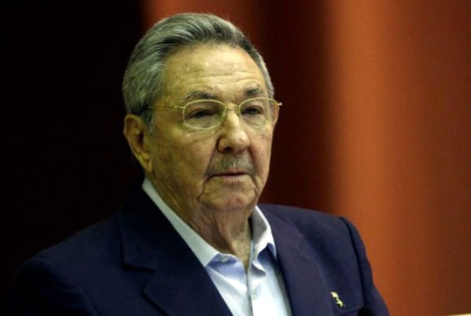 Mensaje del General de Ejército Raúl Castro a Oscar López Rivera