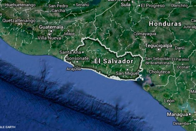 Fuertes sismos desmodorran a salvadoreños Fuertes sismos desmodorran a salvadoreños