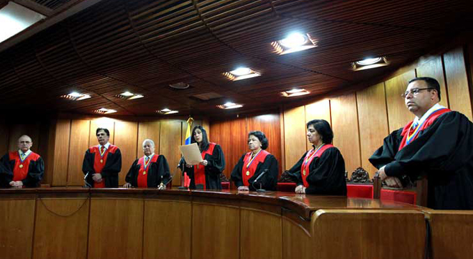 Justicia venezolana protegerá de la violencia a ocho municipios