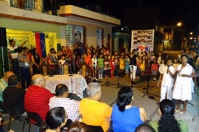 Declaración de los Comités de Defensa de la Revolución Declaración de los Comités de Defensa de la Revolución