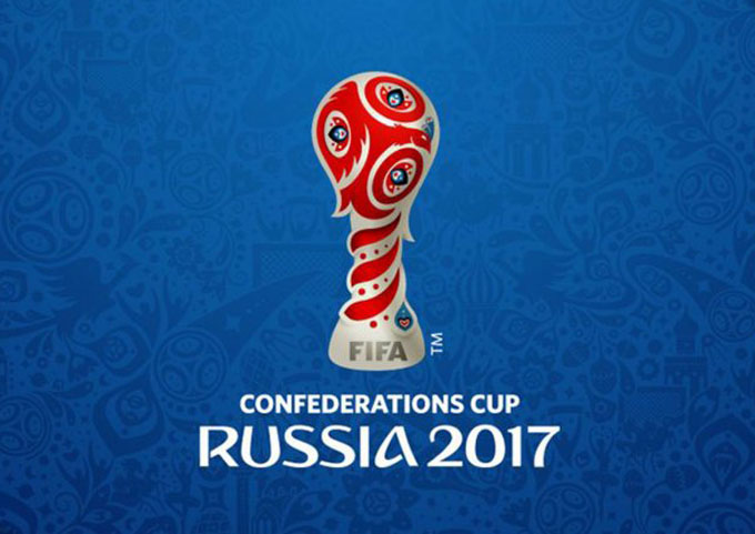 FIFA determina sistema de desempate para Copa Confederaciones