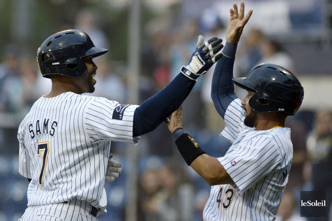 En béisbol, Cuba cayó 10-2 ante Capitales de Quebec En béisbol, Cuba cayó 10-2 ante Capitales de Quebec