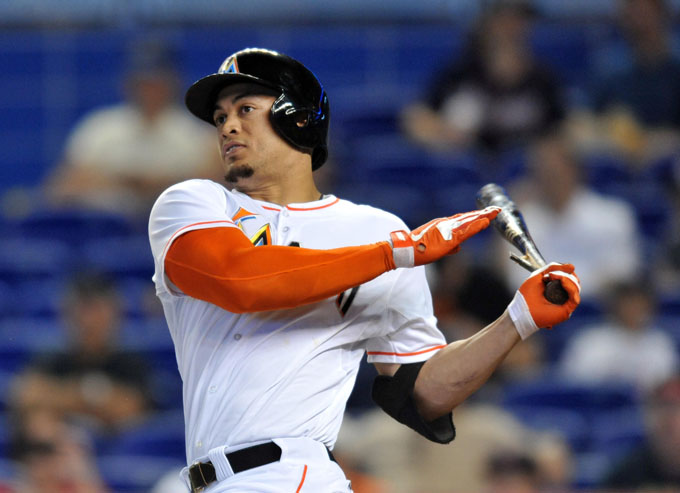 Stanton defenderá ante los suyos corona en Derby de Jonrones de MLB Stanton defenderá ante los suyos corona en Derby de Jonrones de MLB