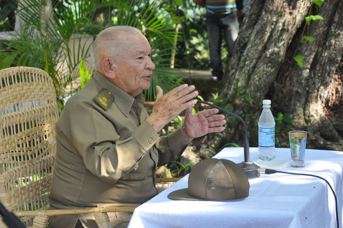 Guillermo García: Feliz de regresar para recordar la historia (+ fotos y videos) Guillermo García: Feliz de regresar para recordar la historia (+ fotos y videos)