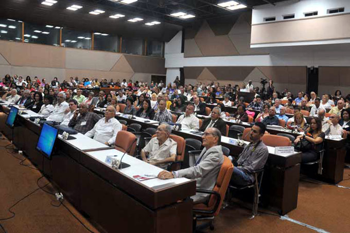 Concluye VIII Congreso de la Unión Nacional de Juristas de Cuba Concluye VIII Congreso de la Unión Nacional de Juristas de Cuba