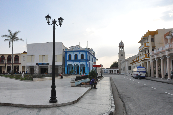 Paisaje citadino