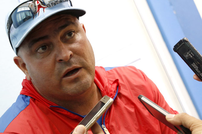 Equipo Cuba de béisbol partirá hoy hacia Canadá Equipo Cuba de béisbol partirá hoy hacia Canadá
