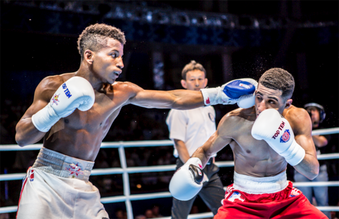 Final de Serie Mundial de Boxeo será en cartelera única Final de Serie Mundial de Boxeo será en cartelera única