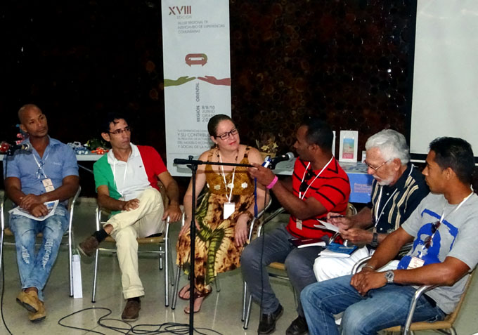 Proyectos comunitarios: gestores del desarrollo social y cultural (+ fotos y video) Proyectos comunitarios: gestores del desarrollo social y cultural (+ fotos y video)