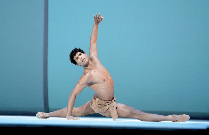 Icíar Bollaín rodará en Cuba película sobre bailarín Carlos Acosta Icíar Bollaín rodará en Cuba película sobre bailarín Carlos Acosta