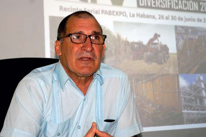 Institución cubana enfatiza en desarrollo de bioproductos Institución cubana enfatiza en desarrollo de bioproductos