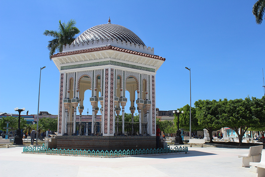La Glorieta brillará más