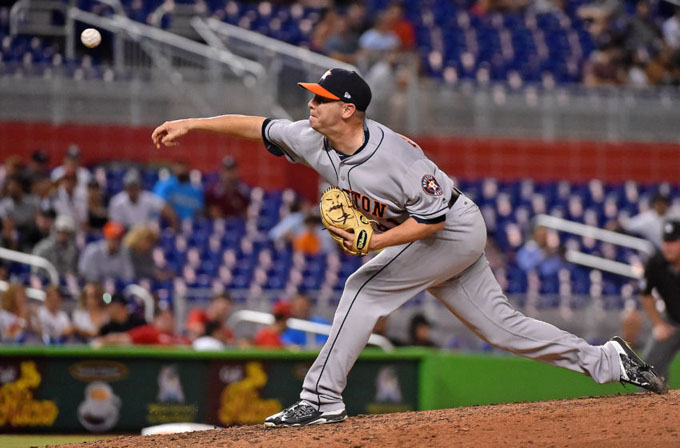 Houston por fortalecer liderazgo en béisbol de Grandes Ligas Houston por fortalecer liderazgo en béisbol de Grandes Ligas