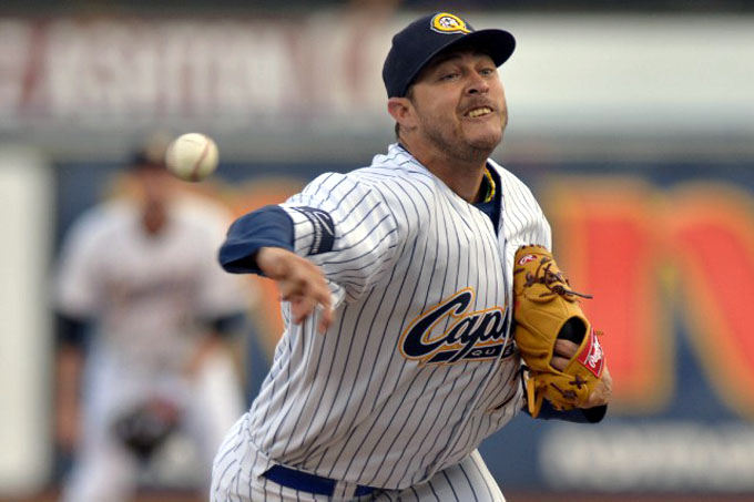 Selección cubana buscará un respiro en Liga Can-Am de béisbol Selección cubana buscará un respiro en Liga Can-Am de béisbol