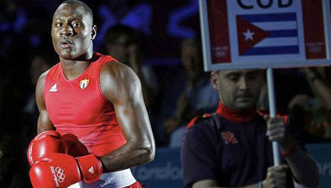 Domadores de Cuba ya conocen a rivales kazajos Domadores de Cuba ya conocen a rivales kazajos