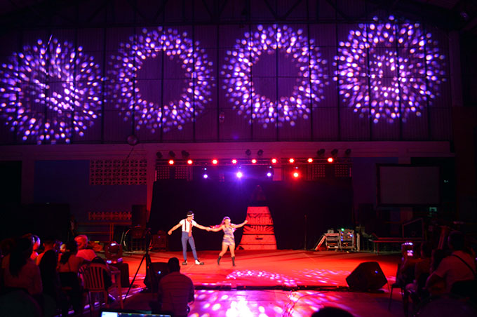 Disfrutó Bayamo espectáculo del Circo Nacional de Cuba Disfrutó Bayamo espectáculo del Circo Nacional de Cuba
