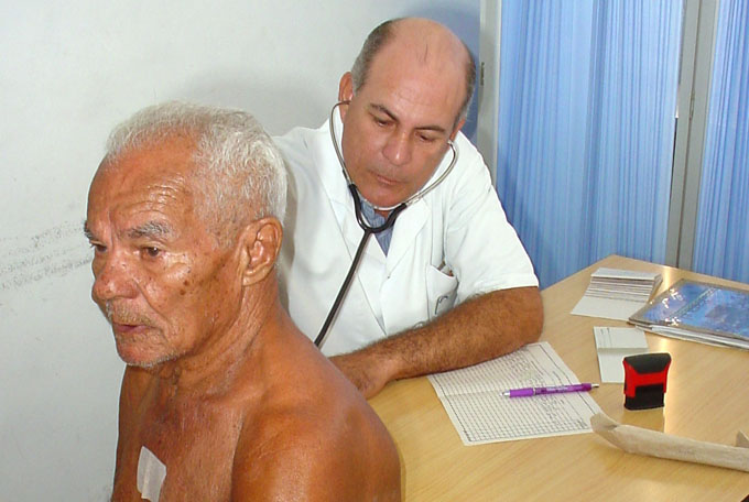 Positivos resultados en consulta especializada para asmáticos en Granma Positivos resultados en consulta especializada para asmáticos en Granma