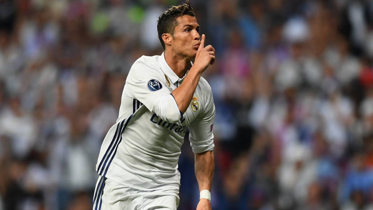 Cristiano Ronaldo no se mueve del Madrid, asegura Zidane