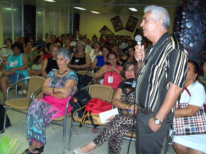 Concluye Unaicc en Granma proceso previo al VIII Congreso de la organización (+ fotos y audios)