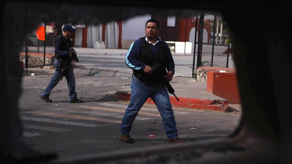 Junio tuvo récord de homicidios en México Junio tuvo récord de homicidios en México