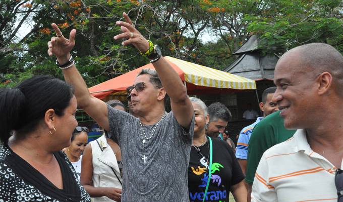 Comparten con los bayameses integrantes del proyecto Sonando en Cuba (+ fotos, audio y videos)