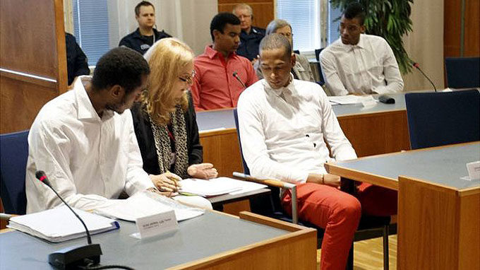 Dicta sentencia Corte de apelaciones finlandesa en caso de voleibolistas cubanos Dicta sentencia Corte de apelaciones finlandesa en caso de voleibolistas cubanos
