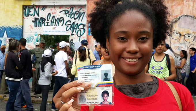 Amaneció en Venezuela con Constituyente