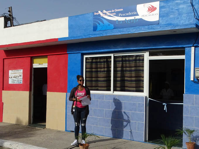 Campechuela con mejores servicios para la población Campechuela con mejores servicios para la población