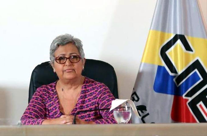 Garantizan seguridad y transparencia en comicios venezolanos