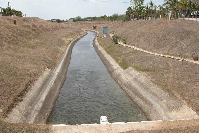 Eficiencia en redes hidráulicas de Granma evita pérdida de agua Eficiencia en redes hidráulicas de Granma evita pérdida de agua