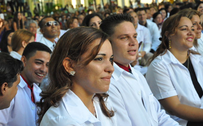 Todo listo en Filial de Ciencias Médicas de Bayamo para nuevo curso Todo listo en Filial de Ciencias Médicas de Bayamo para nuevo curso