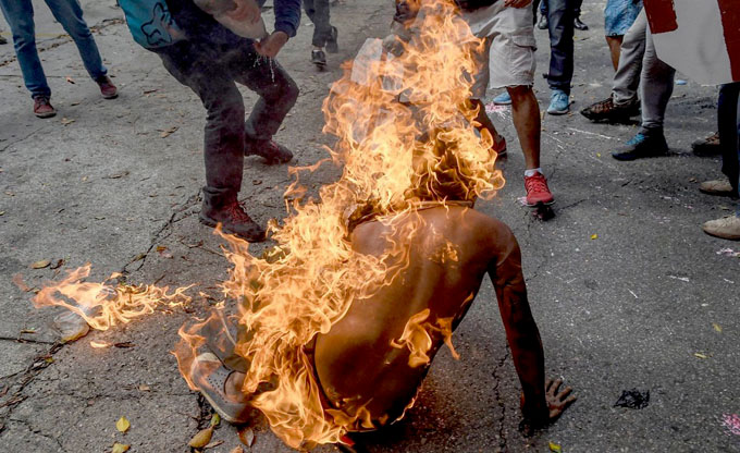 Llaman a sancionar con severidad crímenes de odio en Venezuela
