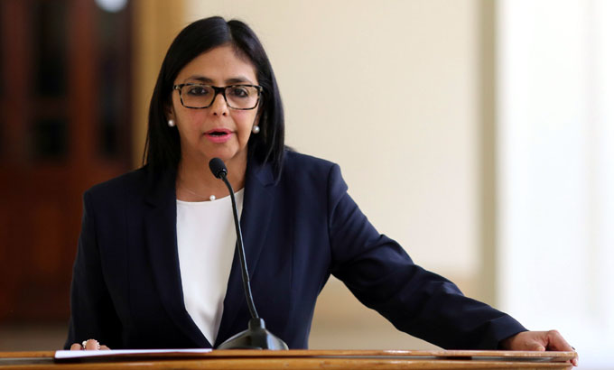 Debate Constituyente venezolana Ley contra la Intolerancia