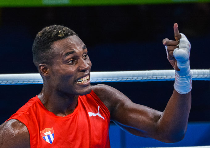 Cuba el país con más boxeadores a semifinales del Mundial Cuba el país con más boxeadores a semifinales del Mundial