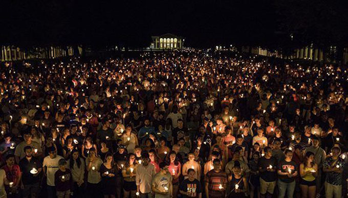 EE.UU. vive semana de rechazo al supremacismo blanco