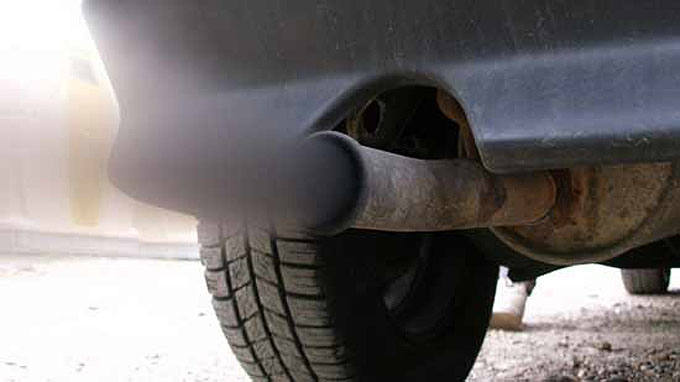 Descubren mecanismos para reducir escape de gases en motores diesel Descubren mecanismos para reducir escape de gases en motores diesel