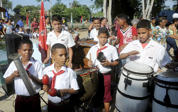 El relevo de una tradición