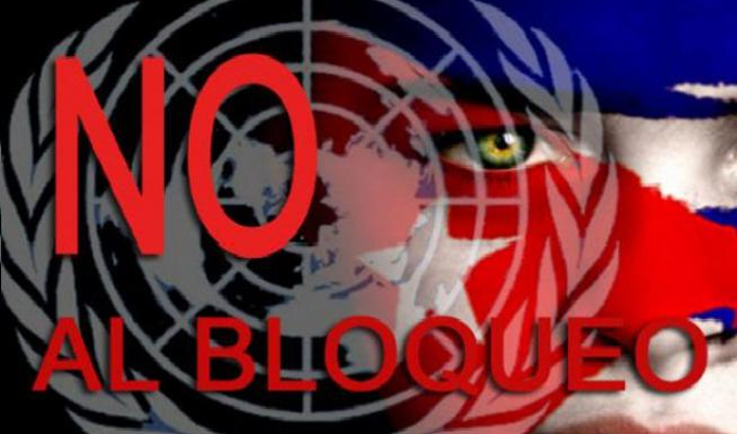 Cuba denuncia en ONU-Ginebra endurecimiento del bloqueo de EE.UU. Cuba denuncia en ONU-Ginebra endurecimiento del bloqueo de EE.UU.