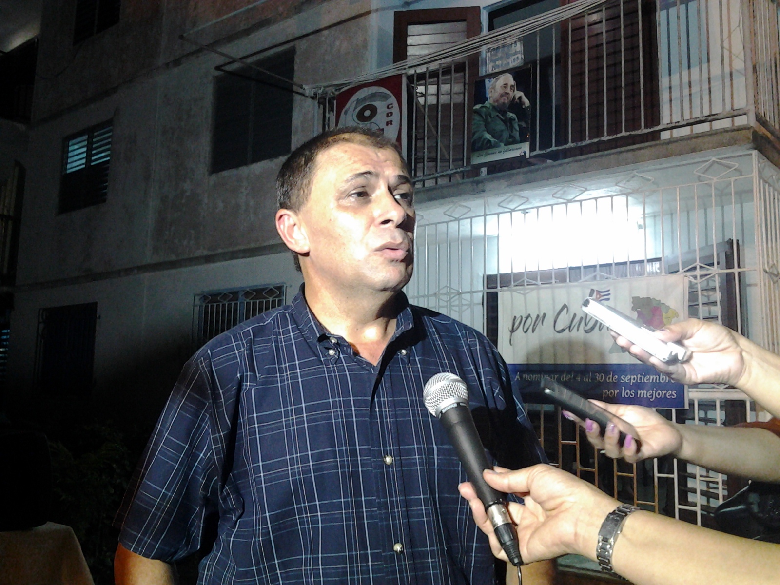 Nominaciones efectivas